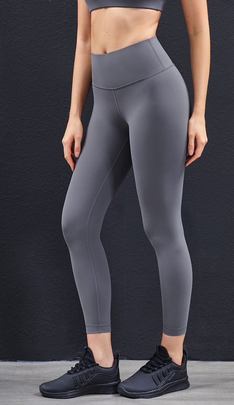 yoga pants scrunch butt yoga pants with pockets sport leggings fitness003