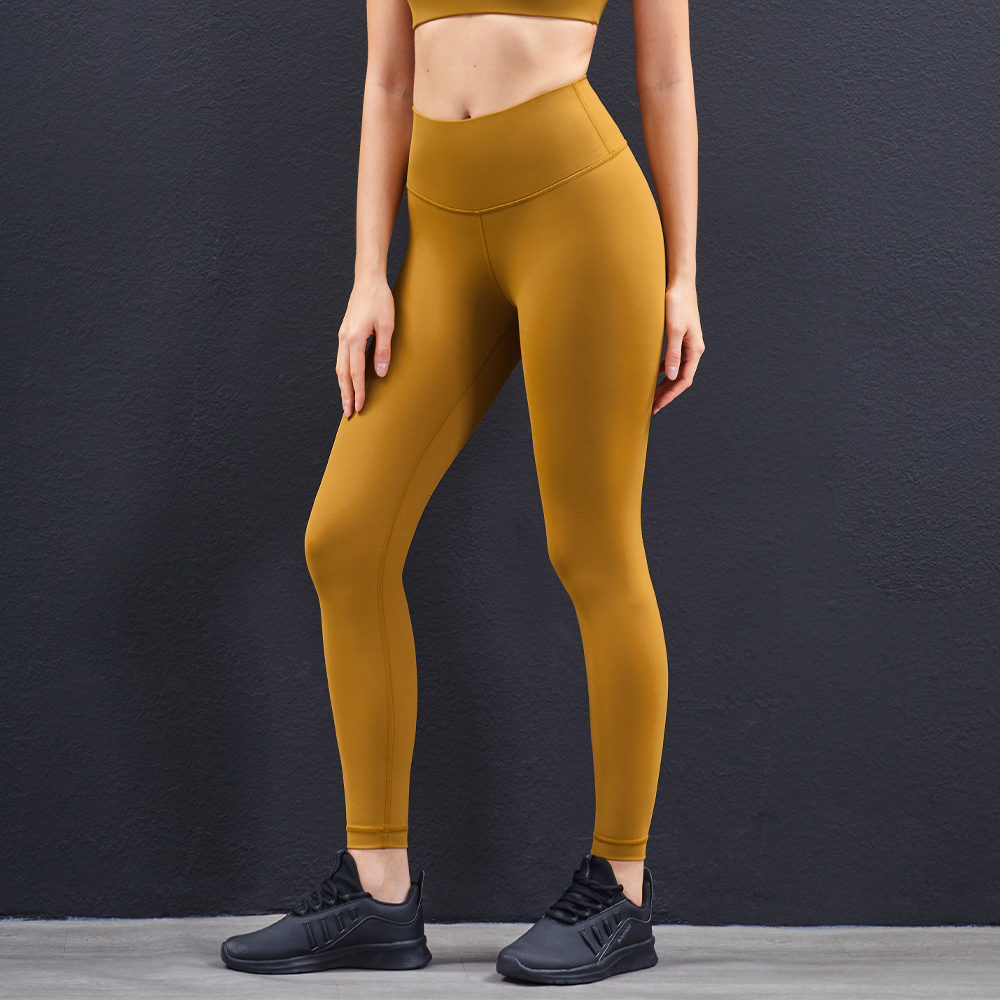yoga pants scrunch butt yoga pants with pockets sport leggings fitness4